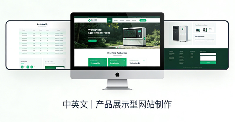 中英文网站多少钱