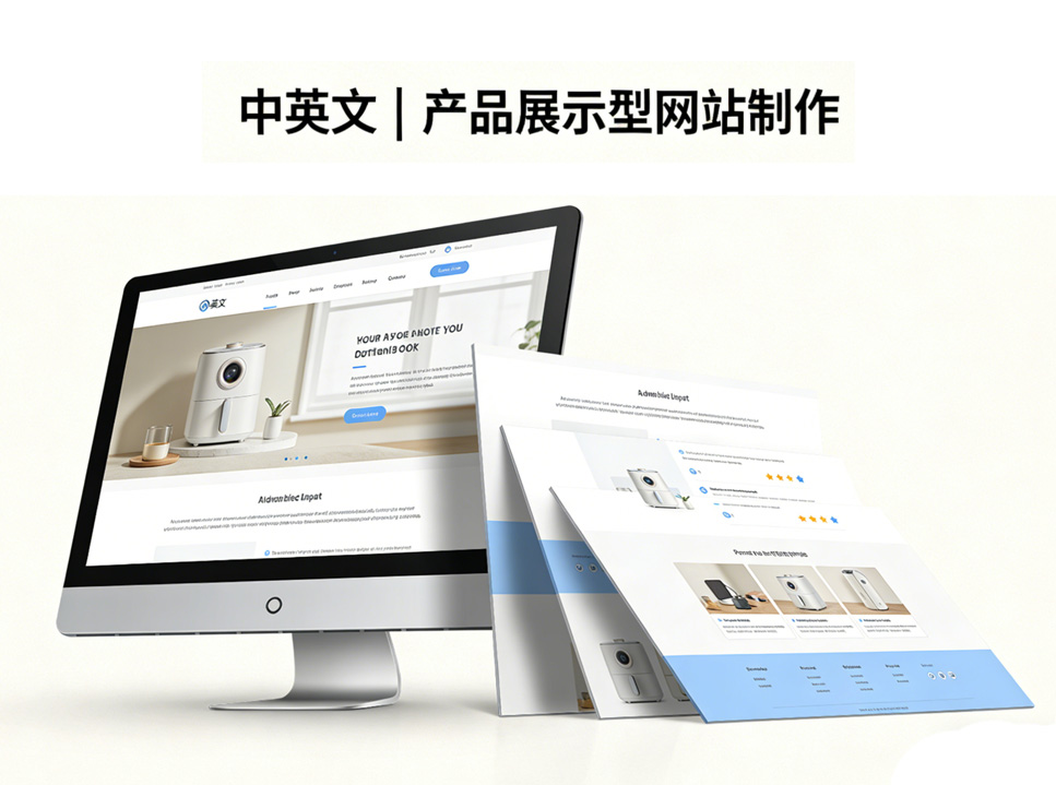 中英文网站多少钱