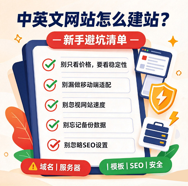 外贸B2B独立站搭建